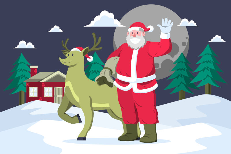 Santa Clause is Coming to Town! Ottoville Winterfest 2024!